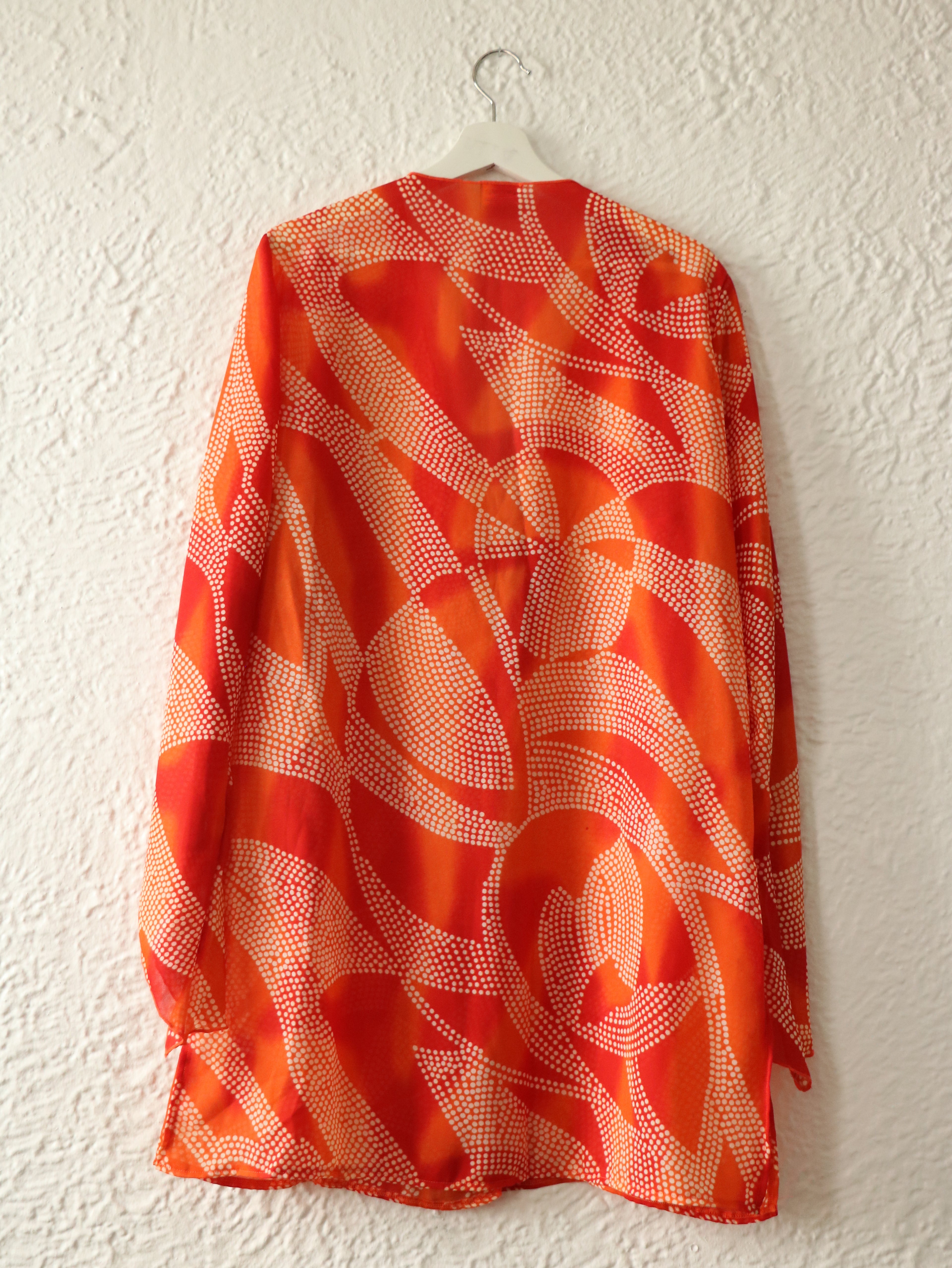 Y2K Tangerine Dream Swimmy Set - Size 14 (Large)