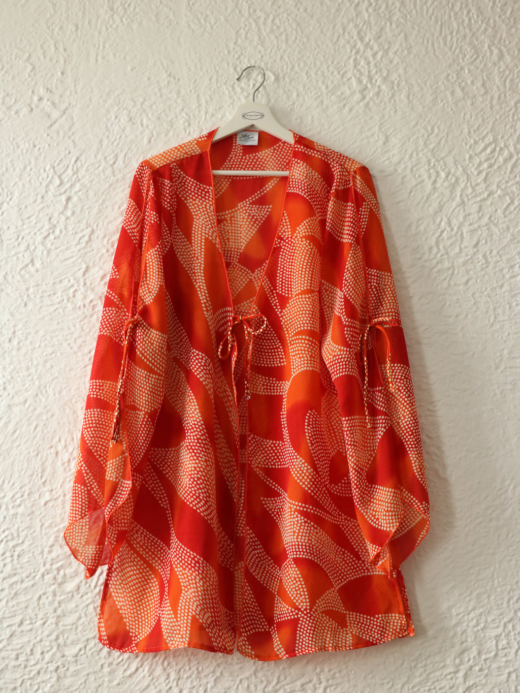 Y2K Tangerine Dream Swimmy Set - Size 14 (Large)