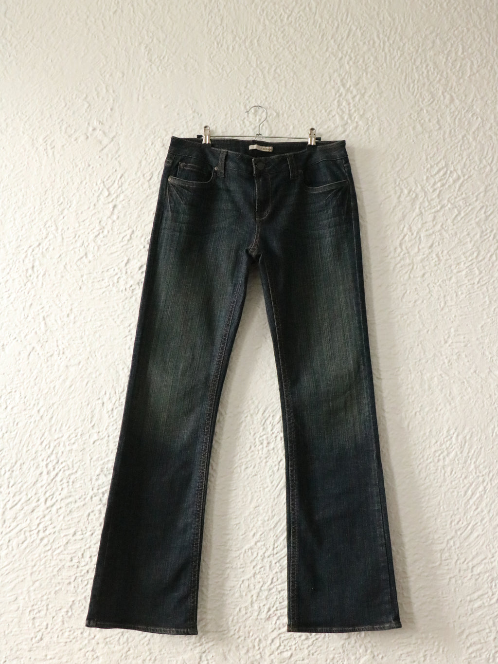 Y2K Sunset Midrise Bootcut Jeans - Size 34W/35L