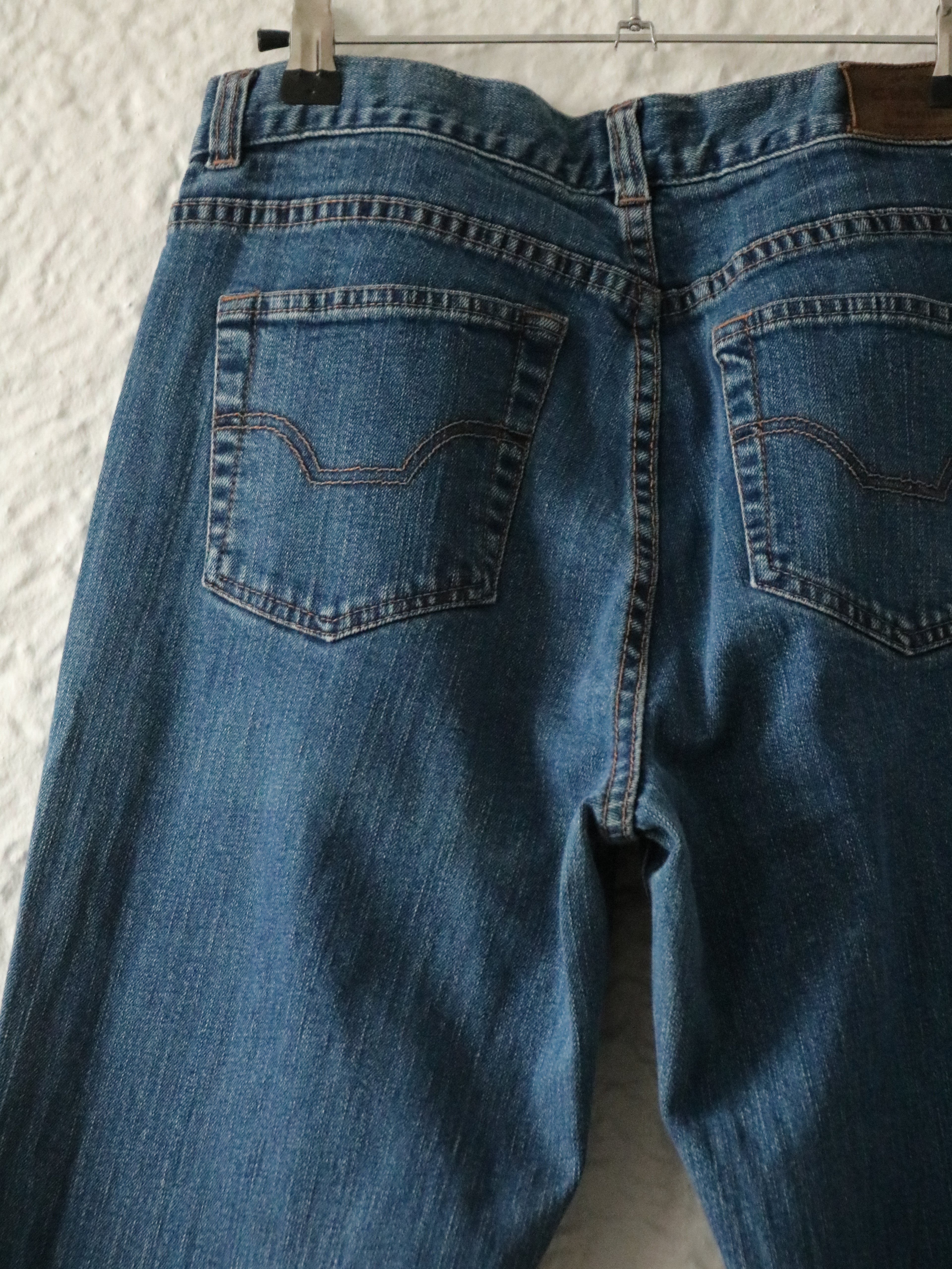 Y2K Western Studded Bootcut Jeans - Size 30W/31L