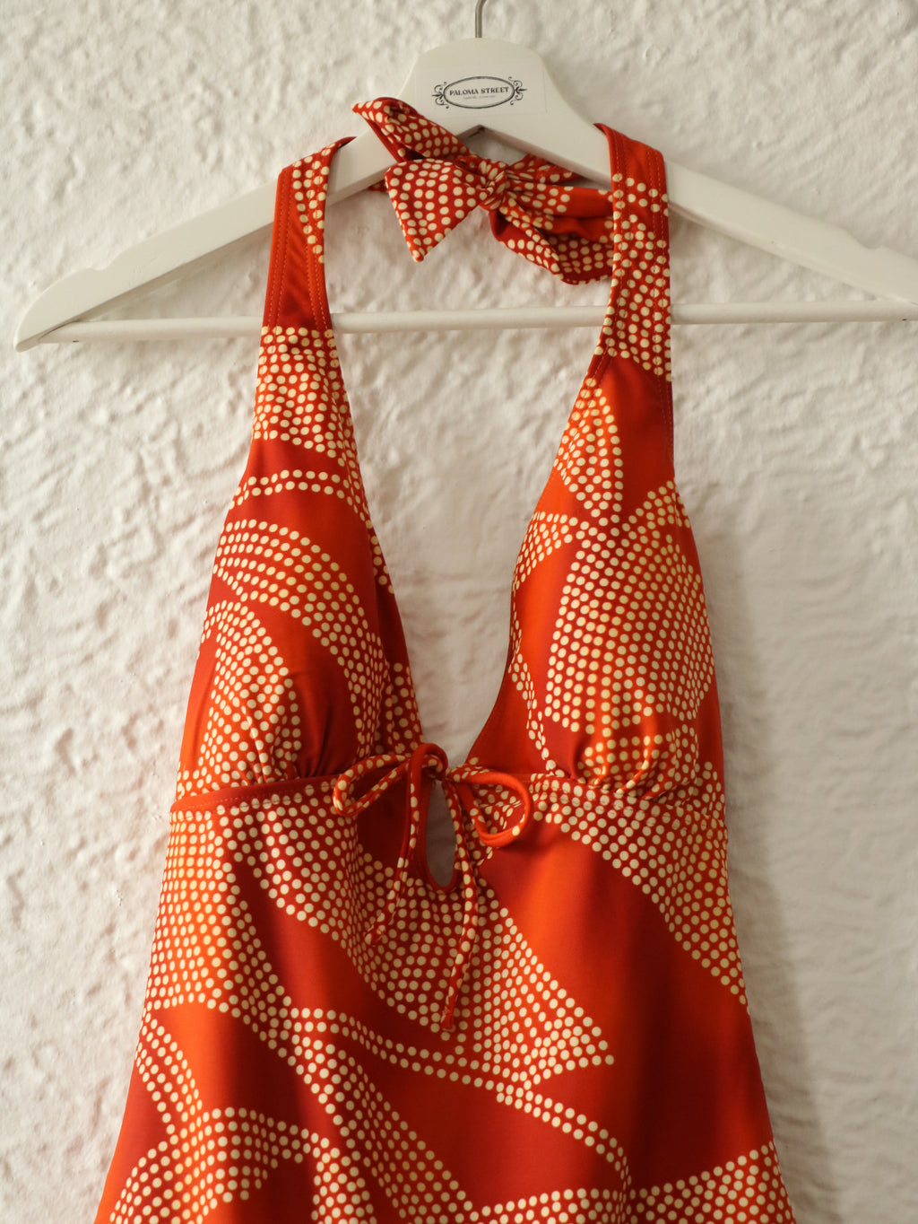 Y2K Tangerine Dream Swimmy Set - Size 14 (Large)