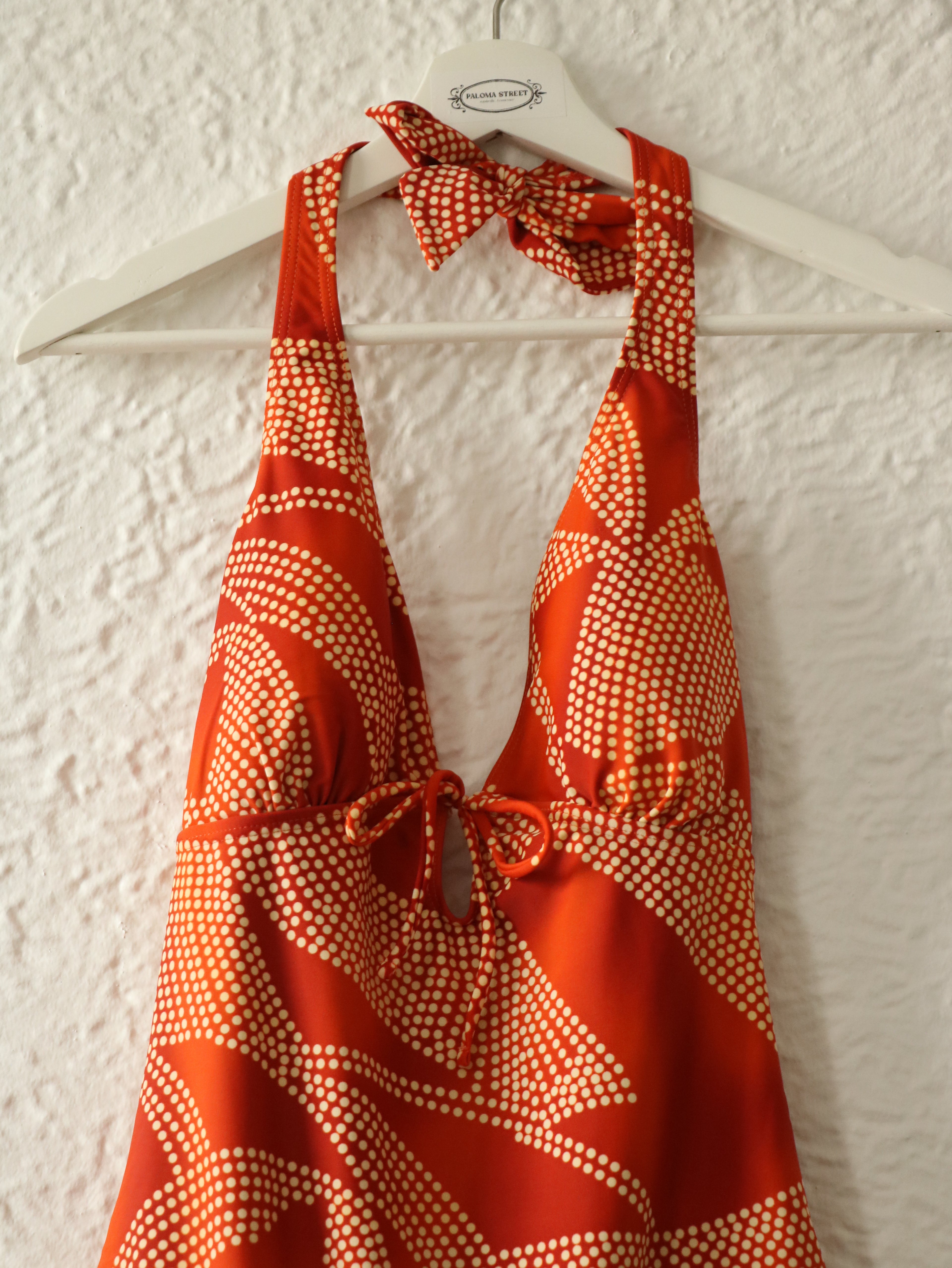 Y2K Tangerine Dream Swimmy Set - Size 14 (Large)