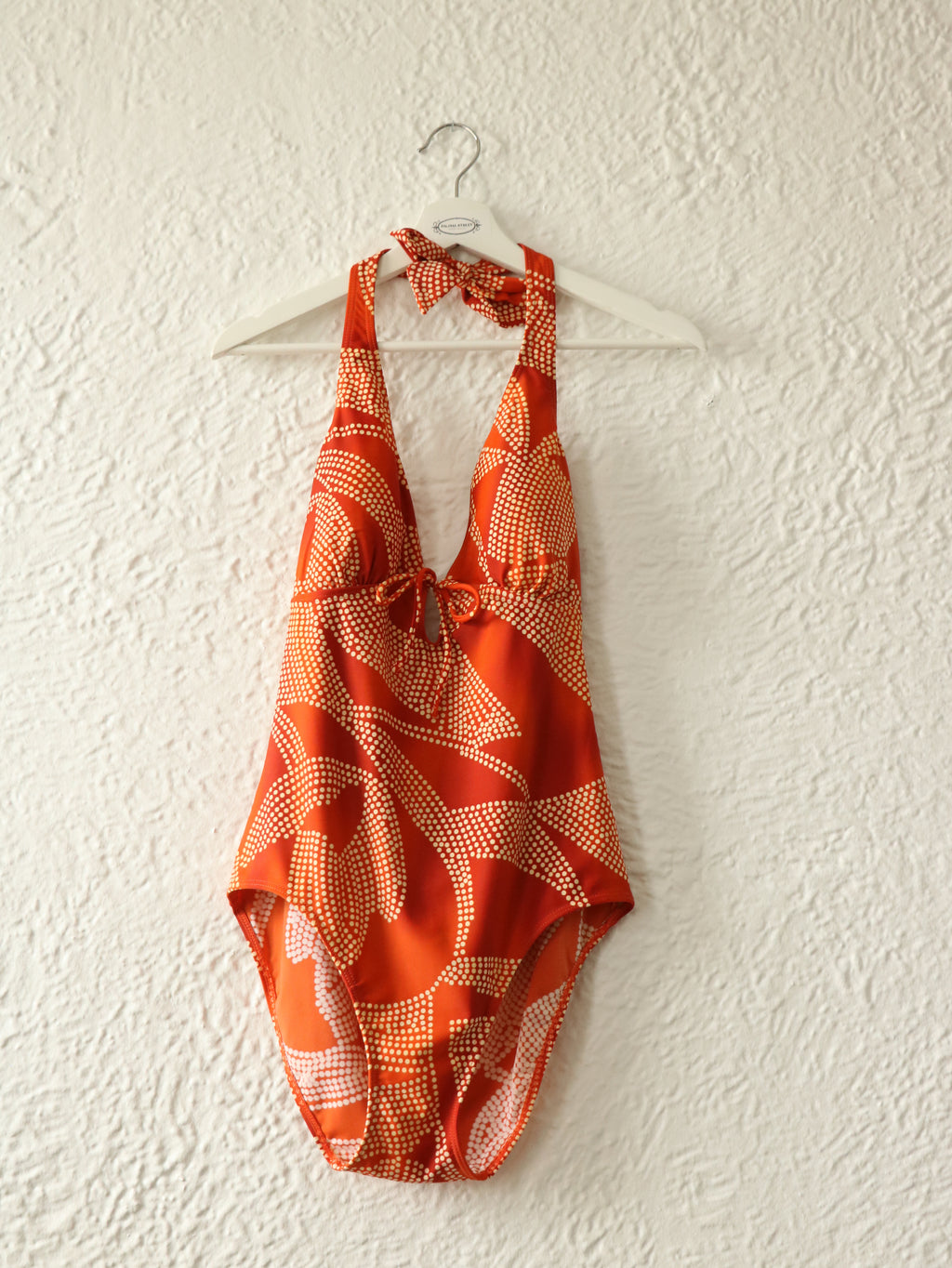 Y2K Tangerine Dream Swimmy Set - Size 14 (Large)