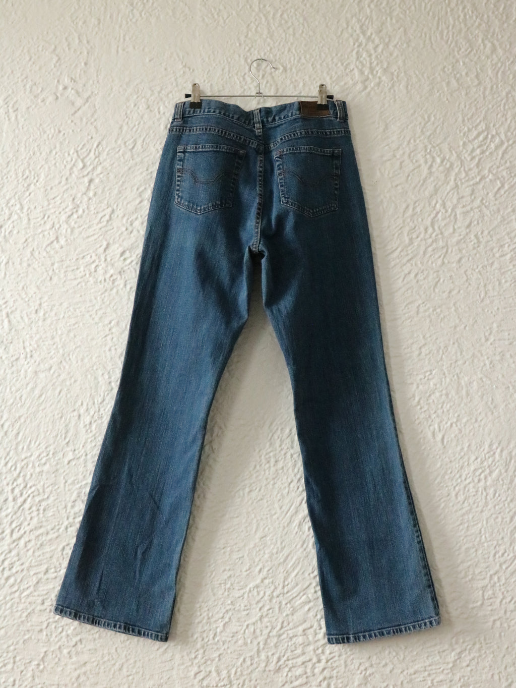Y2K Western Studded Bootcut Jeans - Size 30W/31L