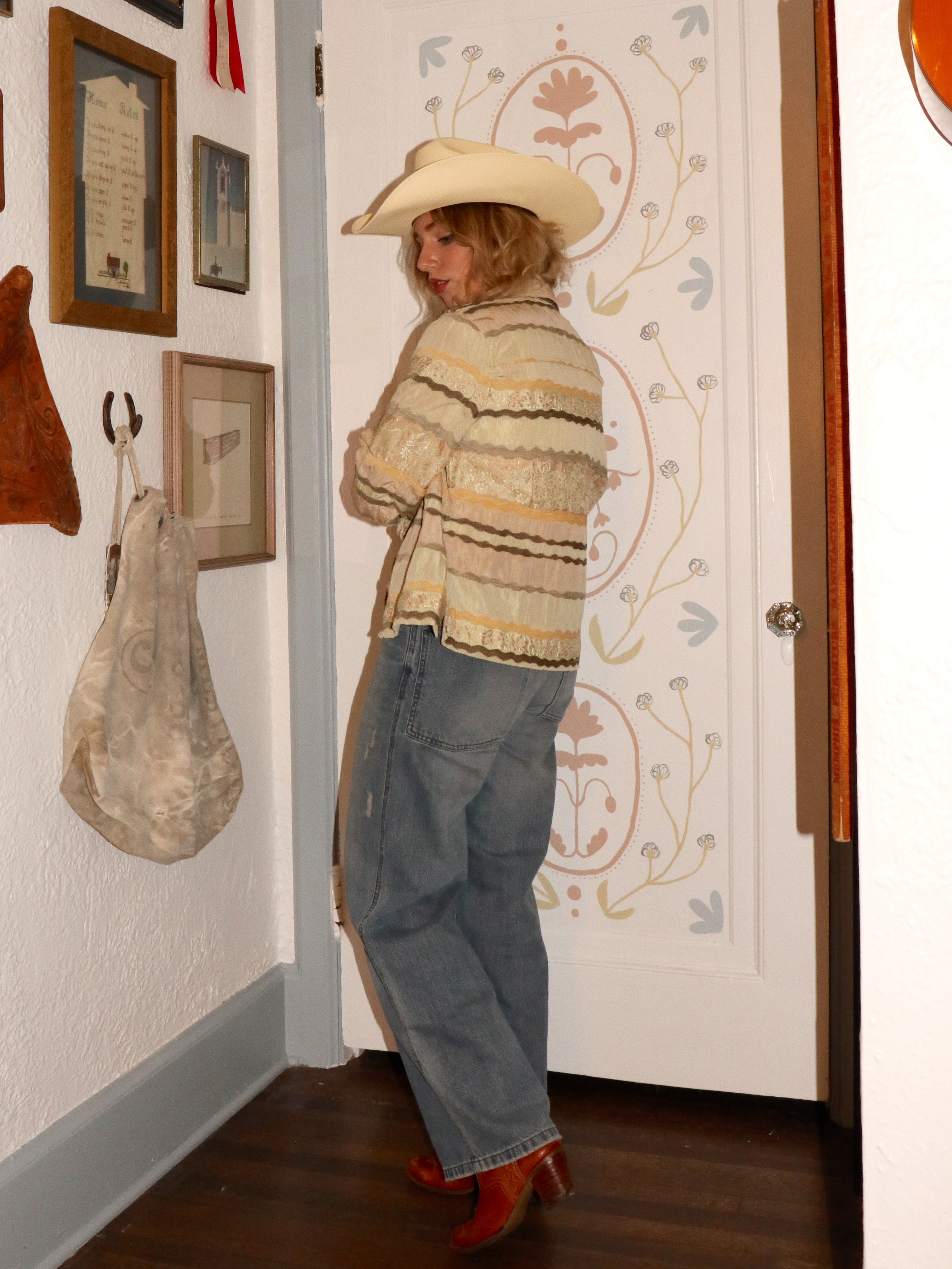 Desert Stripe Jacket